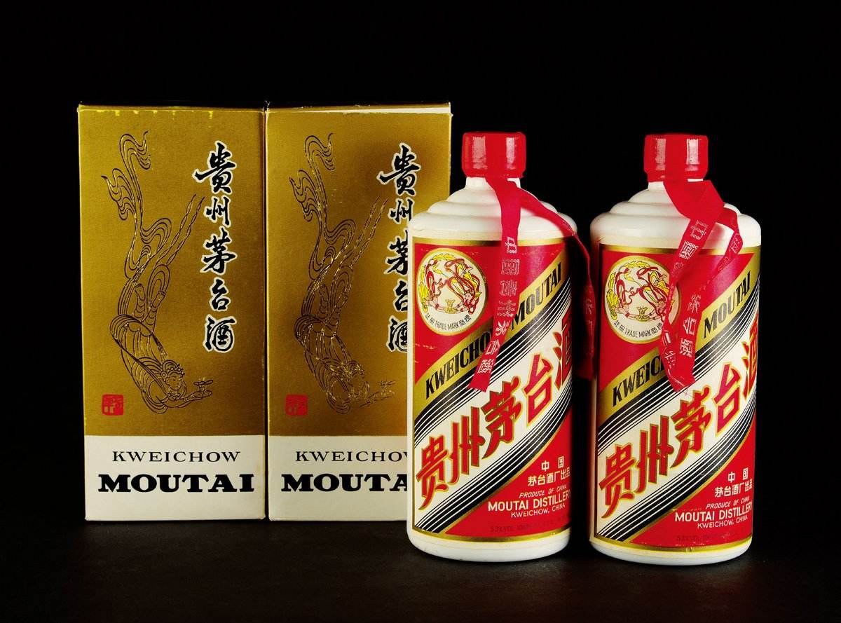存放10年以上的茅台酒为什么会少酒