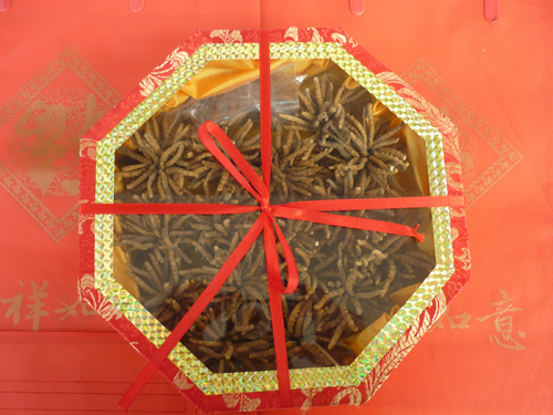 博罗回收冬虫夏草