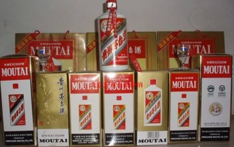 惠州回收茅台酒